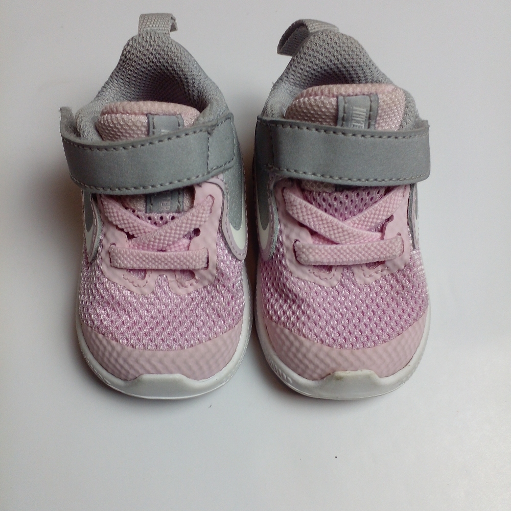 Nike Baby Running Shoes Size 2C